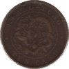 1900-06 China Kwangtung Province 10 Cash Coin (Y# 193)