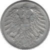 1946 Austria 1 Schilling Coin (KM# 2871 Schn# 70)