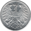 1974 Austria 2 Groschen Coin (KM# 2876 Schn# 64)