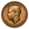 2009 King Edward VIII Medallion