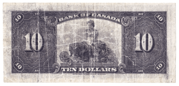 1935  Dollar The Bank of Canada PRINCESS MARIE
