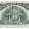 1935 Un Dollar The Bank of Canada FRENCH