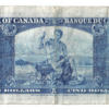 1937  Dollar The Bank of Canada