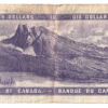 '1954  Dollars The Bank of Canada DEVIL''S FACE'