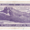 1954  Dollars The Bank of Canada REPLACEMENT