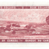 1954  Dollar Bank of Canada A/B Prefix