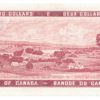 1954  Dollar Bank of Canada O/R Prefix