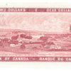 1954  Dollars Bank of Canada G/U Prefix