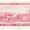 1954  Dollars The Bank of Canada * REPLACEMENT