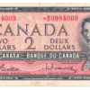 1954  Dollars The Bank of Canada *B/B REPLACEMENT