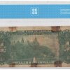 1902  Dollars Dominion of Canada WRITING ON FRONT CCCS Graded G-4