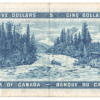 1954  Dollars The Bank of Canada REPLACEMENT