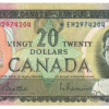 1969  Dollars The Bank of Canada *EM REPLACEMENT