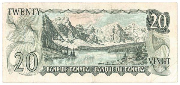 1969  Dollars The Bank of Canada *WF REPLACEMENT
