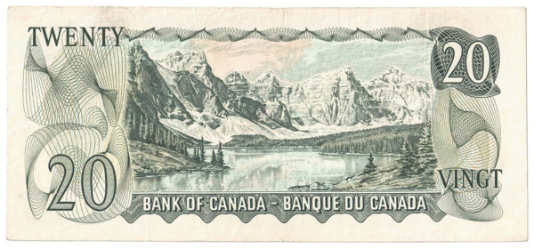 1969  Dollars The Bank of Canada *WL REPLACEMENT