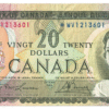 1969  Dollars The Bank of Canada *WV REPLACEMENT