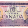 1971  Dollars The Bank of Canada *DB REPLACEMENT