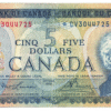 1972  Dollars The Bank of Canada *CV REPLACEMENT