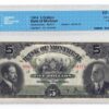 1914  Dollars The Bank of Montreal CCCS EF-40