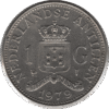 1979 Netherlands Antilles 1 Gulden Coin (KM# 12 Schn# 53)