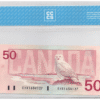 1988  Dollars The Bank of Canada REPLACEMENT CCCS Graded EF-45