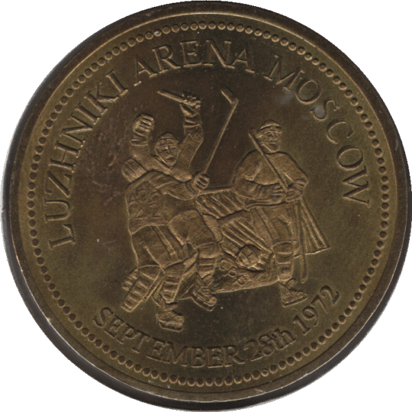 2000 Canada Token - Team Canada