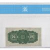 1923 25 Cents The Dominion of Canada Banknote CCCS VF-30