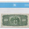 1935  Dollars The Bank of Montreal Banknote CCCS Graded VF-20
