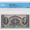 1935  Dollars The Bank of Nova Scotia Banknote CCCS Graded EF-40