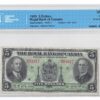 1935  Dollars The Royal Bank of Canada Small Signature CCCS VF-25