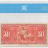 1937  Dollars The Bank of Canada CCCS Graded EF-40