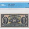 1938  Dollars The Dominion of Canada Banknote CCCS Graded VF-20