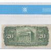 1938  Dollars The Bank of Montreal Banknote CCCS Graded VF-20