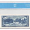1954  Dollars Modified Portrait Banknote CCCS Graded UNC-64