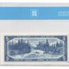 1954  Dollars Modified Portrait REPLACEMENT Banknote CCCS Graded UNC-63