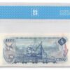 1972  Dollars The Bank of Canada Banknote CCCS Graded UNC-63