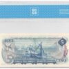 1972  Dollars The Bank of Canada REPLACEMENT CCCS Graded UNC-63