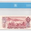 1974  Dollars The Bank of Canada CCCS Graded UNC-64 THREE DIGIT RADAR
