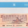 1986  Dollars The Bank of Canada REPEATER CCCS Graded EF-40