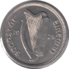 1928 Ireland ½ Reul Coin (KM# 4 Sp# 6629)