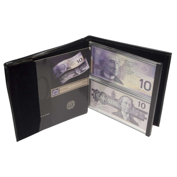 '2001 ''Lasting Impressions''  Matched Serial Number Set'