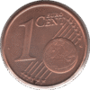 2012 Portugal 1 Euro Cent Coin (KM# 740 Schn# 241)