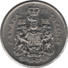 1978 Canada 50 Cents Coin Square Jewels (KM# 75.1 KM# 75.3 Schn# 65)