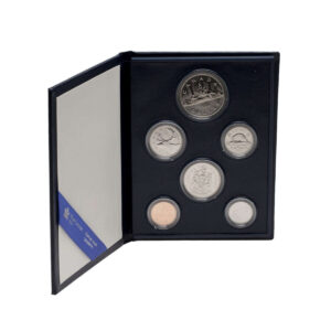 1984 Specimen Set - Voyageur