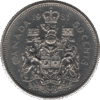 1981 Canada 50 Cents Coin (KM# 75.1 KM# 75.3 Schn# 65)