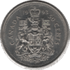 1993 Canada 50 Cents Coin (KM# 185 Schn# 167)