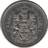 1993 Canada 50 Cents Coin (KM# 185 Schn# 167)