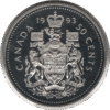 1993 Canada 50 Cents Coin Proof (KM# 185 Schn# 167)