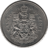 1994 Canada 50 Cents Coin (KM# 185 Schn# 167)