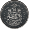 1995 Canada 50 Cents Coin (KM# 185 Schn# 167)